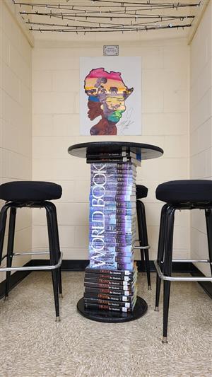 Weeded Table